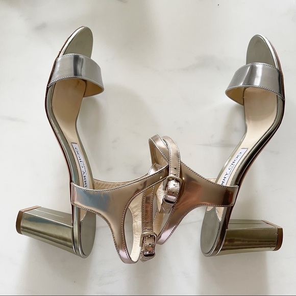 Jimmy Choo Marine 39.5 - Picture 11 of 11